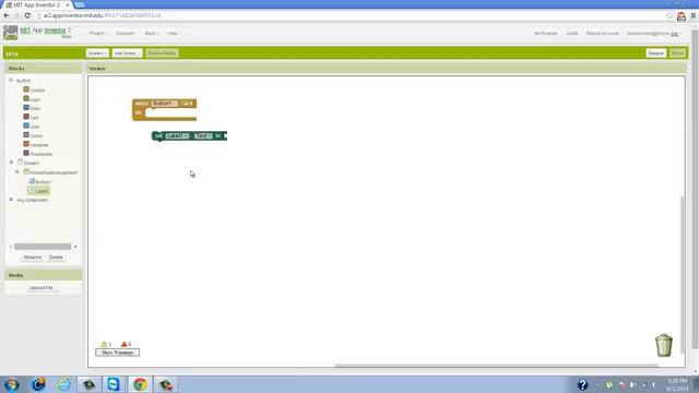AppInventor-Tutorial #1-Intro to AppInventor смотреть онлайн