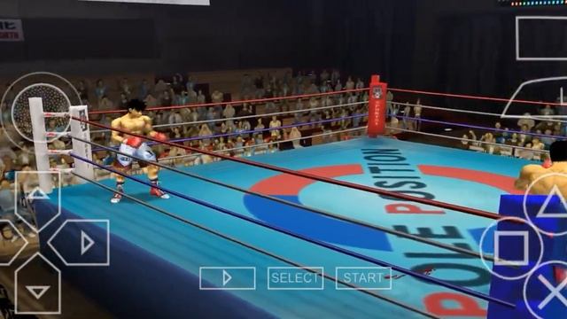 ippo v yoshio นอนอย่างเดียว game hajime no ippo ppsspp смотреть онлайн