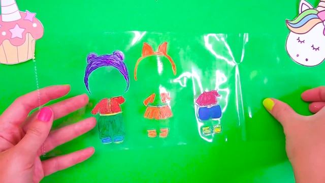 13 Funny HACKS for DRAWING and ANTISTRESS CRAFTS! Hacks for School смотреть онлайн