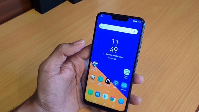 Zenfone 5z FAQ - Display, Audio, OTG, Camera, Battery Life смотреть онлайн
