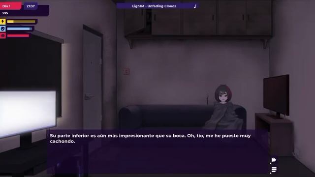 My Dystopian Robot Girlfriend 0.87.8 смотреть онлайн
