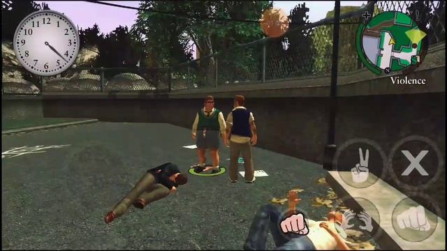 Bully AE mod : Random Style for Jimmy V2 смотреть онлайн
