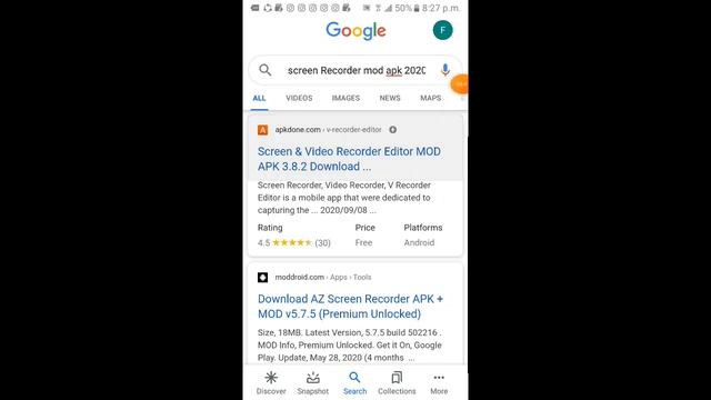 V recorder pro mod apk 3.8.2 | V recorder mod apk | screen recorder pro mod apk download kaise kare смотреть онлайн