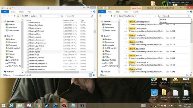 Porting Cyanogenmod Rom (Tutorial) смотреть онлайн