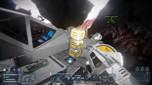 SPACE ENGINEERS #12 - БУР КОМНАТНЫЙ смотреть онлайн