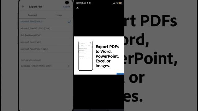 Adobe acrobat pdf app on mobile смотреть онлайн