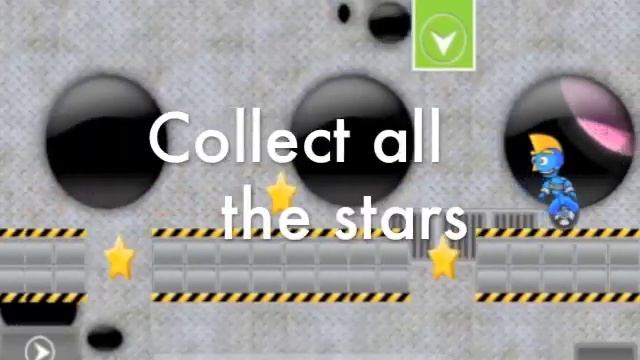 Run Free iOS and Android iOS 6 iphone5 game смотреть онлайн
