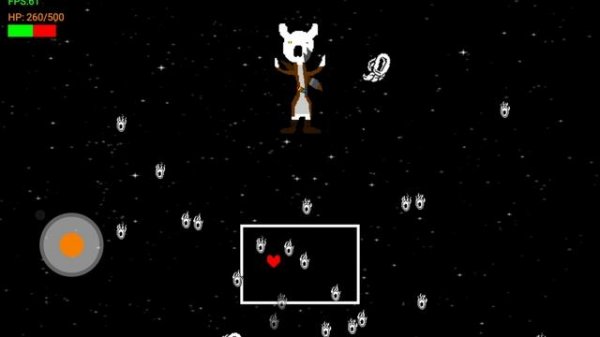 BattleTale-Custom Boss:Entity Ink Fight (by me)