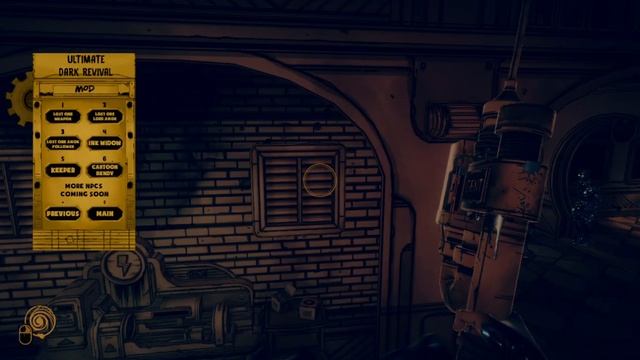 Bendy and the Dark Revival- Baby Bendy Army ( Mod by @fcmakes ) -Last Vid of 2022- смотреть онлайн