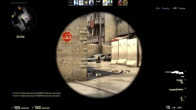Моменты CS:GO #1 смотреть онлайн