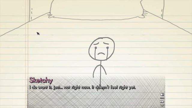 Doodle Date Let's Play - (FINALE Ep. 3) My Favorite смотреть онлайн