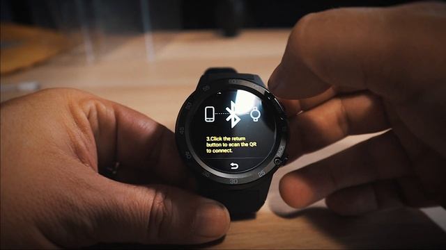 Zeblaze Thor 4 SmartWatch Unboxing and First Look смотреть онлайн