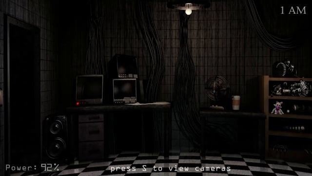 Baby's Nightmare Circus - Classic Mode Night 1 смотреть онлайн