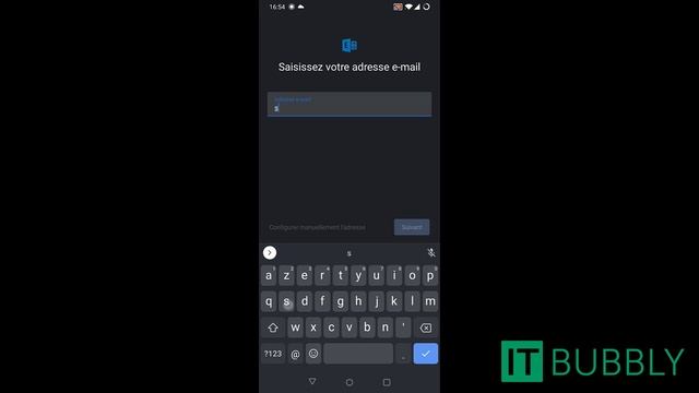 Comment connecter votre email Microsoft 365 sur Android смотреть онлайн