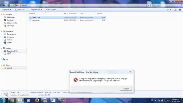 Reparar el problema de Opencl.dll смотреть онлайн