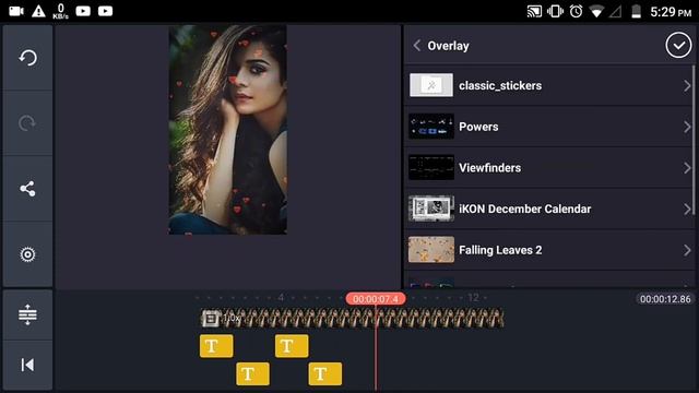 How to make vertical or full screen lyrics video - 2019 смотреть онлайн