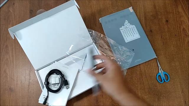 XP-PEN Deco Mini 7 Digitizer - Writing Tab Unboxing | Writing tab for Drawing and Online Lectures смотреть онлайн