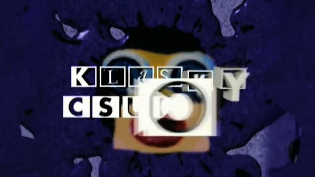 Klasky Csupo RoboSplaat Logo In Pitch Black (Android Version) смотреть онлайн
