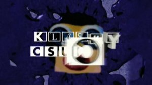 Klasky Csupo RoboSplaat Logo In Pitch Black (Android Version)