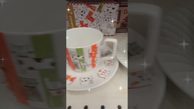 Красота и стиль! Обзор посуды в Магастрое. смотреть онлайн