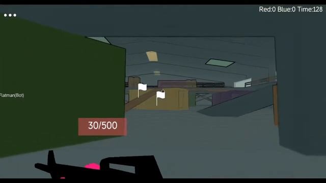 Flats Gameplay Multiplayer Part 2 || Windows 10 PC смотреть онлайн