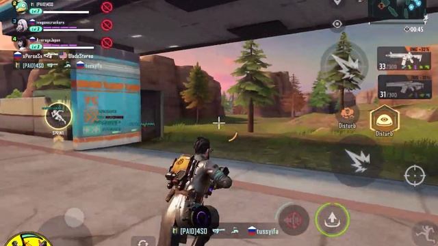 Farlight 84 Mobile Brutal Mod Menu Hack смотреть онлайн