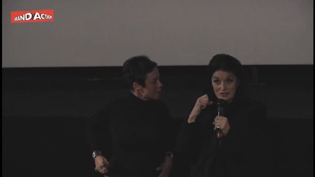 Anouk AIMEE au GRAND ACTION смотреть онлайн