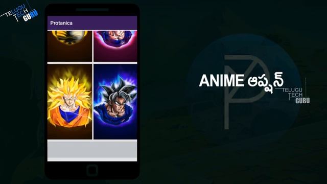 Best Unique Android App For Hd Wallpapers || Telugu Tech Guru смотреть онлайн