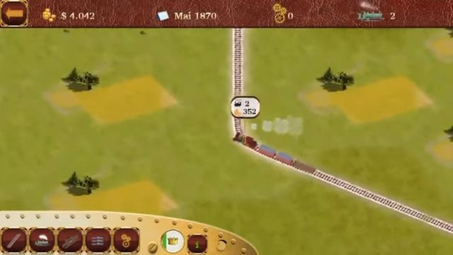 3 Minuten in Riverland (Railroad Manager 2) смотреть онлайн