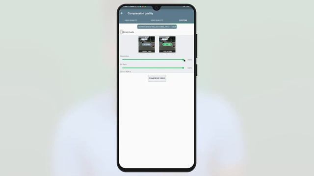 Best Way to Reduce Video File Size on Android mobile Phone смотреть онлайн