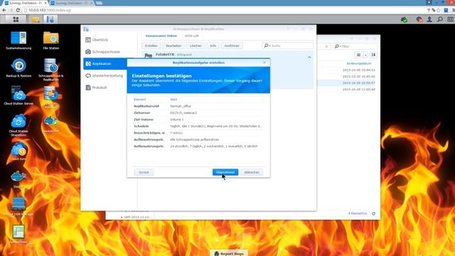 DSM 6.0 Beta: Highlights für den ENTERPRISE Bereich - Synology Webinar смотреть онлайн