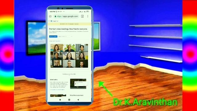 How to take Google Meet Attendance Automatically on Android Mobile in tamil | 100% Functioning смотреть онлайн