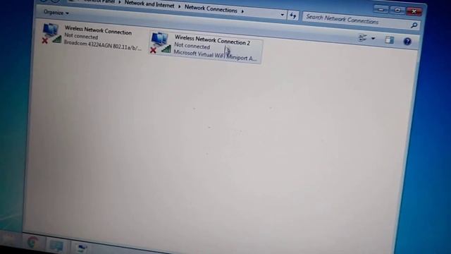 In Windows-7 Turn On Wireless Capability Wifi problem 1000% solution смотреть онлайн