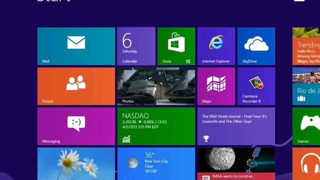 how to close an app in windows 8 - tablet+PC смотреть онлайн