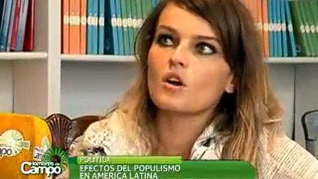 Populismo en Latinoamérica (06/12/2014) смотреть онлайн