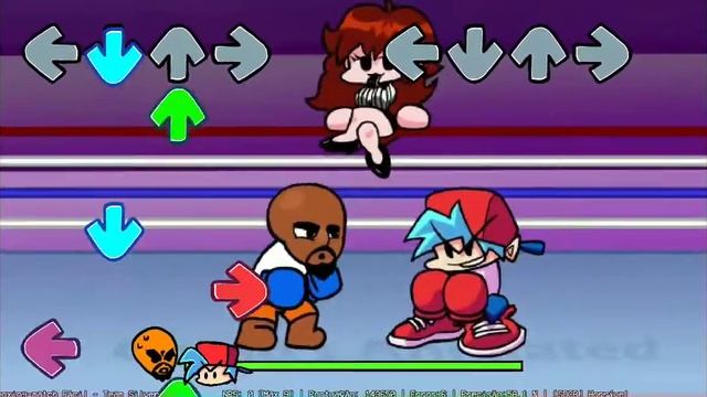 FNF VS MATT BOXING ANIMATION (PARA ANDROID OPTIMIZADO GAMABAJA)📁📥 смотреть онлайн