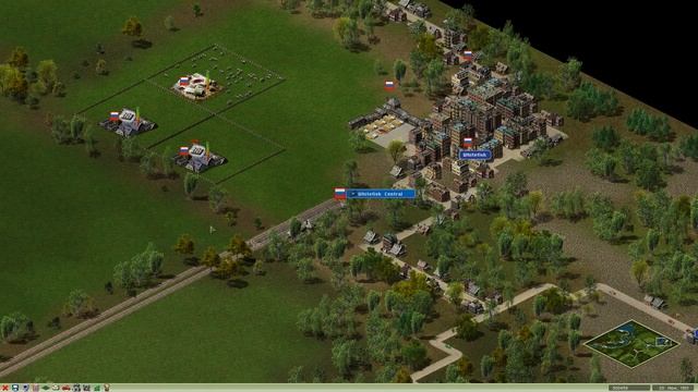 Пищевая отрасль - Industry Giant II #1 смотреть онлайн