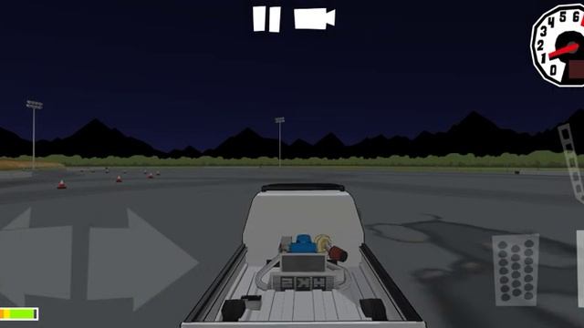 Nyobain game android FR Legends mod L300 pick up | Seru abiss смотреть онлайн