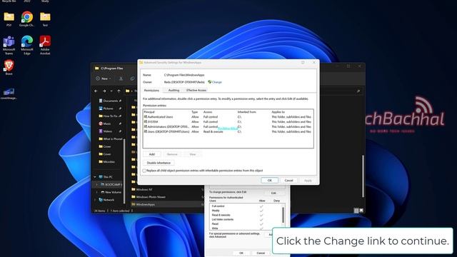 How to Find the Microsoft Store Apps Install Folder on Windows 11 смотреть онлайн