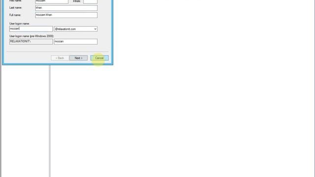 AD Users Login on Office 365 - Part 11 смотреть онлайн