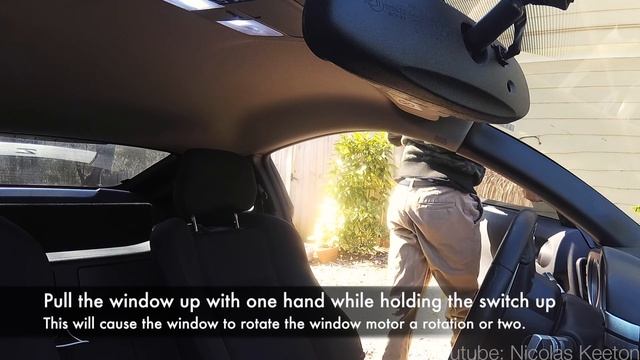 350z problems - Window motor died again? смотреть онлайн
