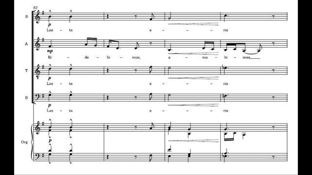 'In Lucem' from the Stone&Tara Songbook for Choirs смотреть онлайн
