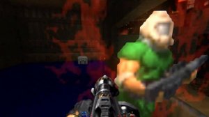 Doom 2 - [Brutal Doom 21] - «PlayThrough (Cheats)»