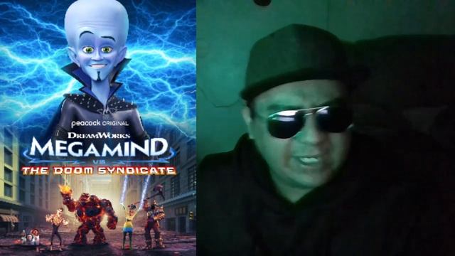 Retro Cartoon Review MEGAMIND VS. THE DOOM SYNDICATE смотреть онлайн