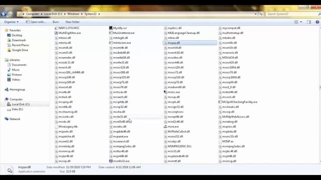 How to fix MS paint missing from all programs list смотреть онлайн