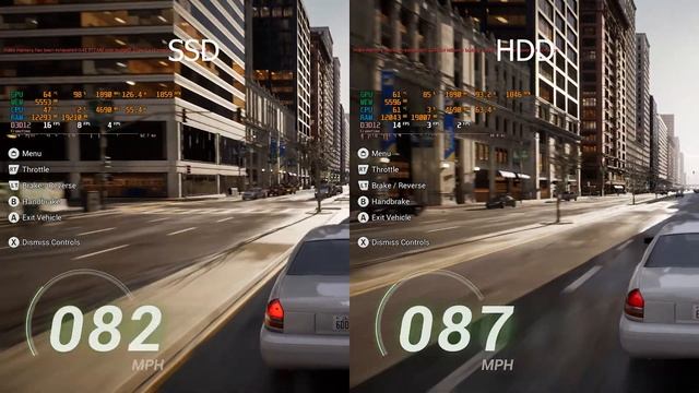 NVME vs HDD. Intel Core i7-10700K & Geforce RTX 2060 смотреть онлайн
