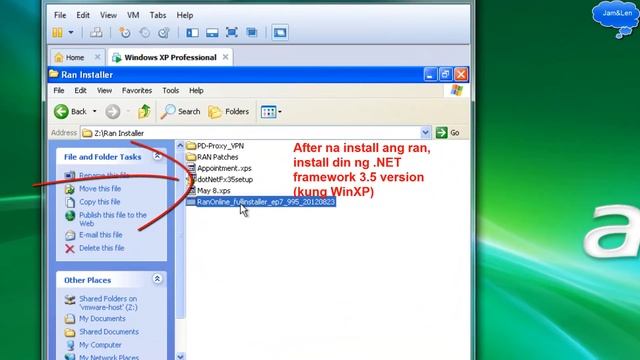 Ran Online Multiple Log-in (3 in 1 PC) смотреть онлайн
