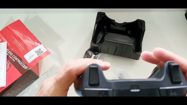 Unboxing - Joystick C20 Super Compatibilidade: Nintendo Switch/Xbox Game Cloud/Android e outros... смотреть онлайн