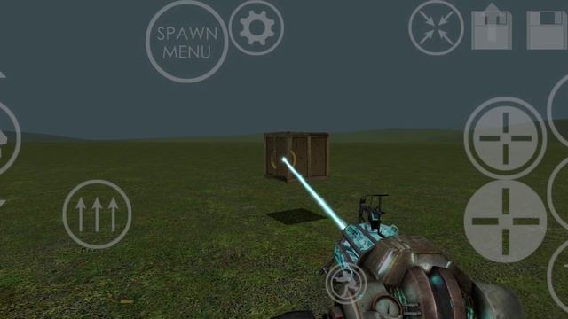 Gmod Rework Android.(possible update). смотреть онлайн