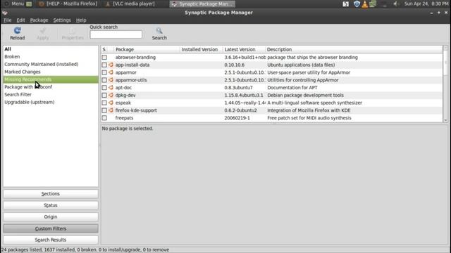 COMPLETE LINUX MINT TUTORIAL part 3 of 3 смотреть онлайн